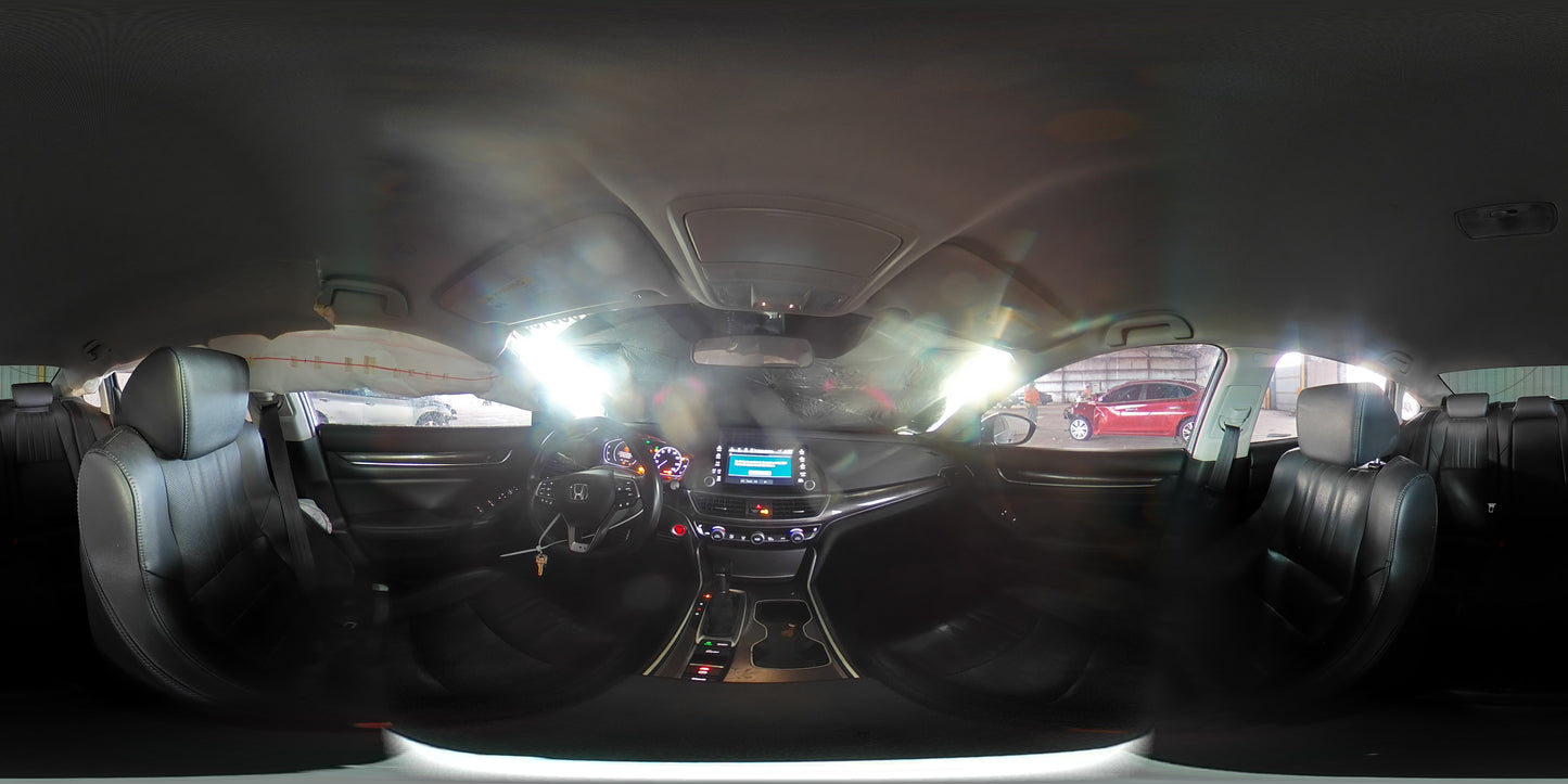 2022 HONDA ACCORD SPORT SE VIN:1HGCV1F42NA006416