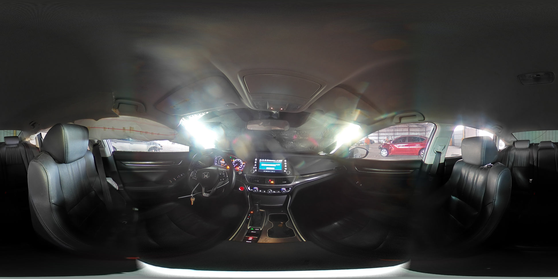 2022 HONDA ACCORD SPORT SE VIN:1HGCV1F42NA006416