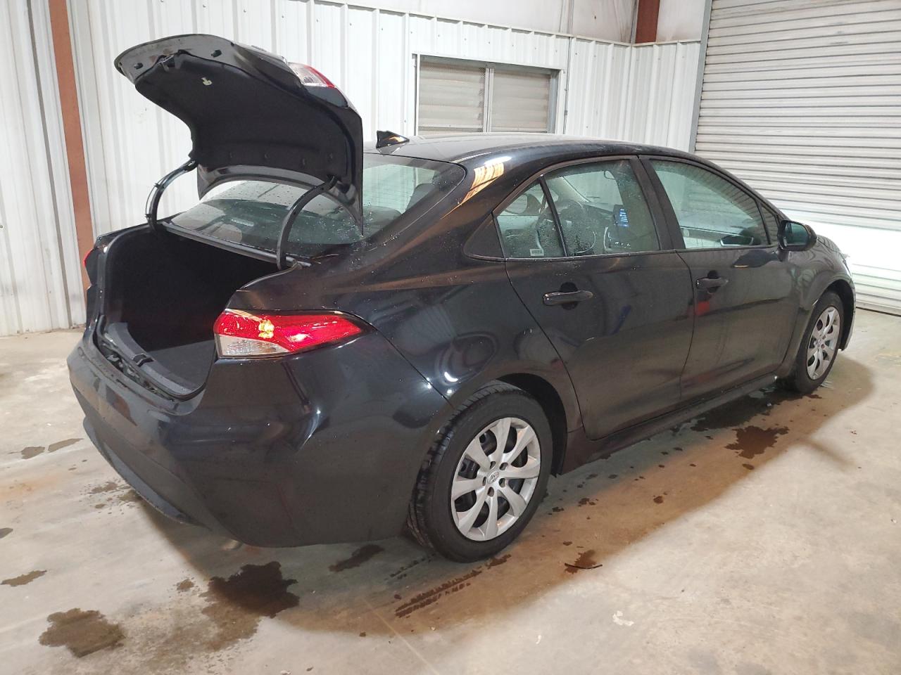 2022 TOYOTA COROLLA LE VIN:5YFEPMAE4NP315710