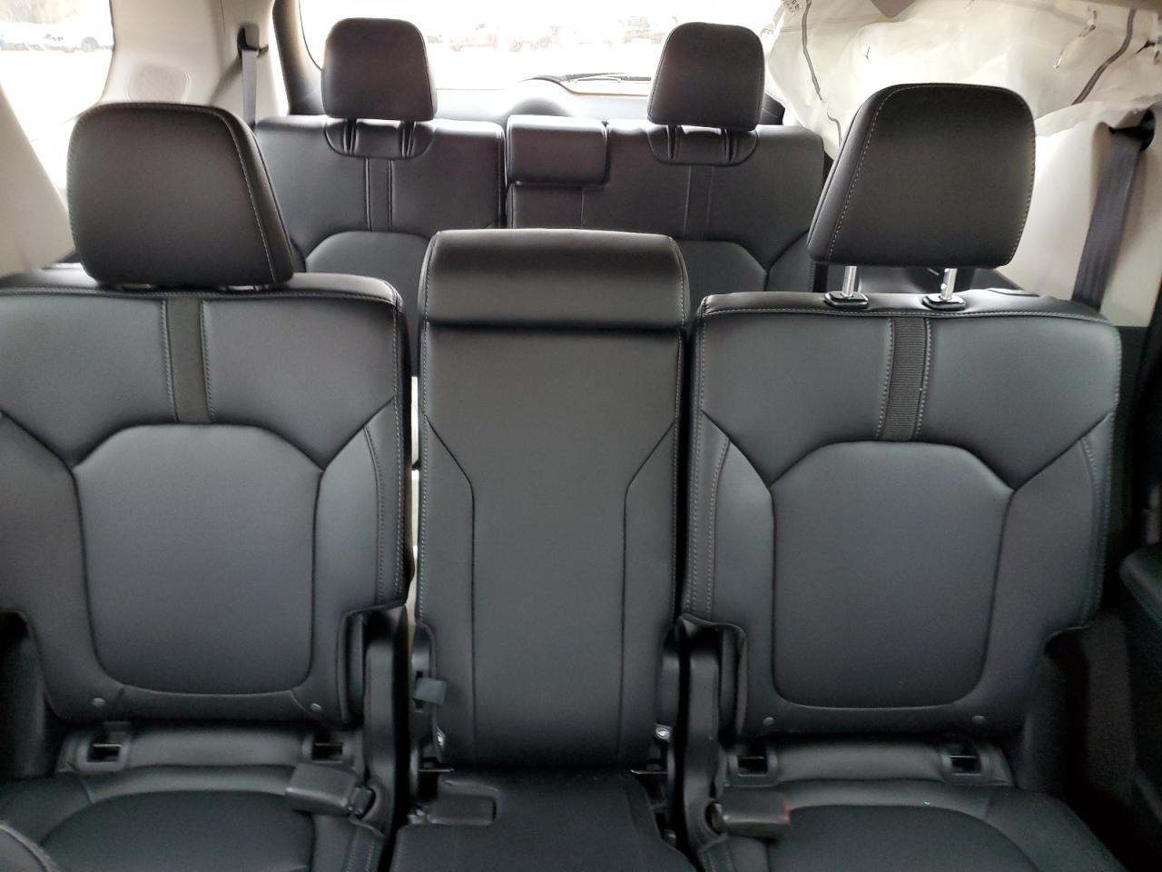 2023 HONDA PILOT TOURING VIN:5FNYG2H70PB011362