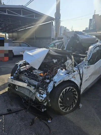 2023 Hyundai Ioniq VIN: