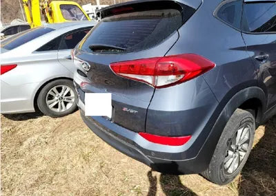 2016 Hyundai Tucson KMHJ3815GGU107268 VIN:KMHJ3815GGU107268