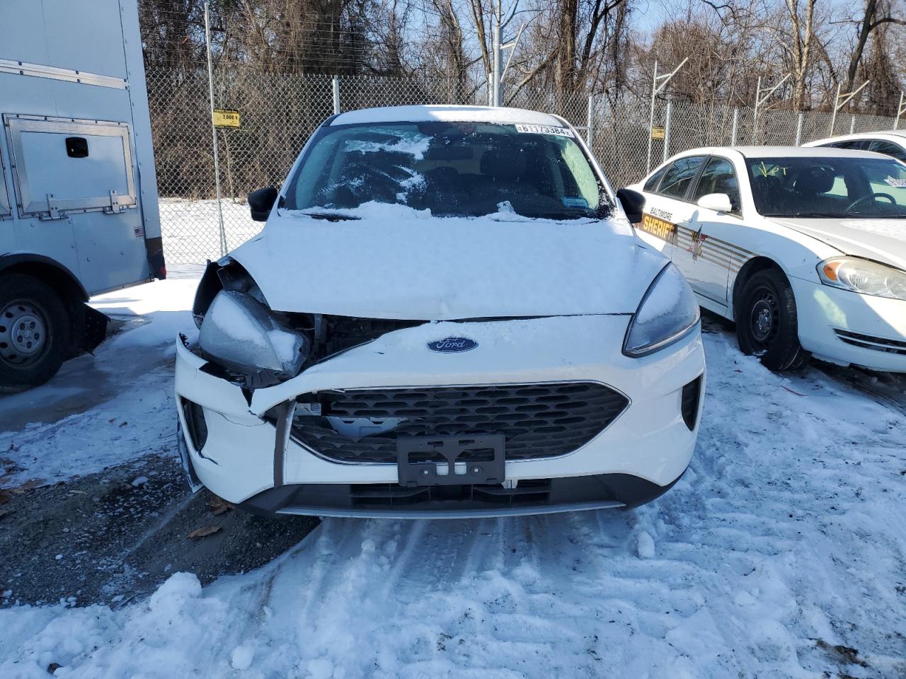 2022 FORD ESCAPE SE VIN:1FMCU9G67NUB80959