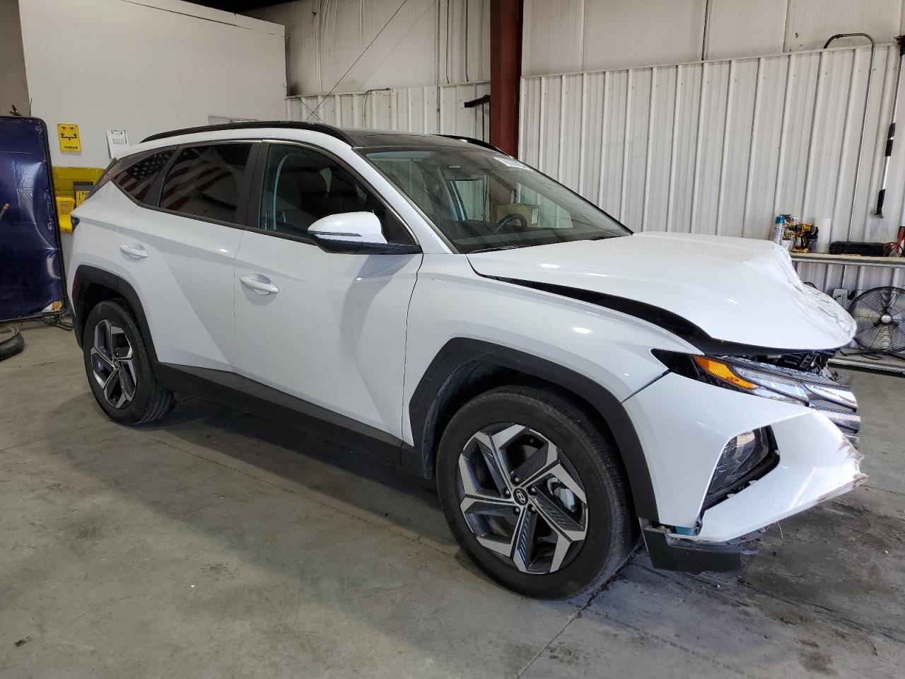 2022 HYUNDAI TUCSON SEL CONVENIENCE VIN:KM8JFCA18NU051138