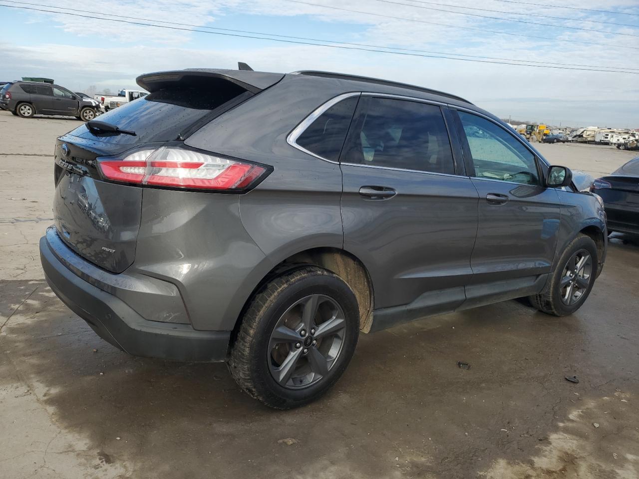 2022 FORD EDGE SEL VIN:2FMPK4J97NBA17912