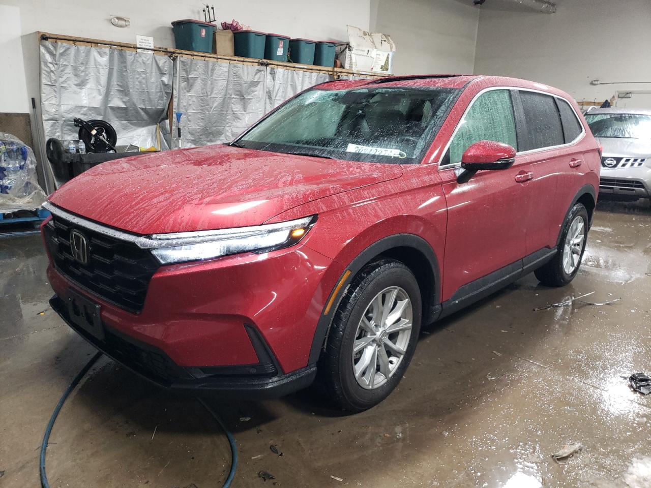 2024 HONDA CR-V EXL VIN:7FARS4H79RE001743