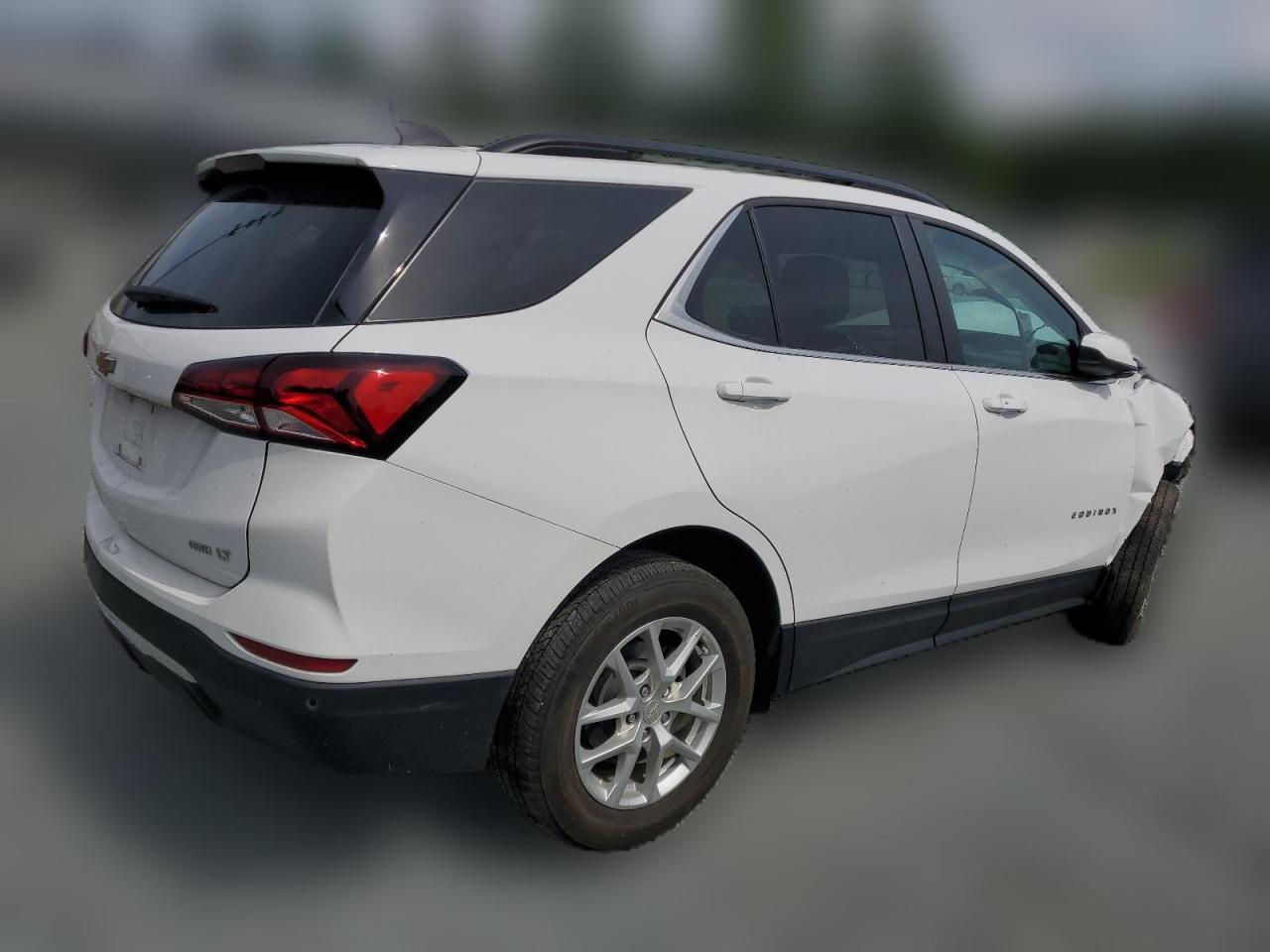 2022 CHEVROLET EQUINOX LT VIN:3GNAXUEV9NL225398