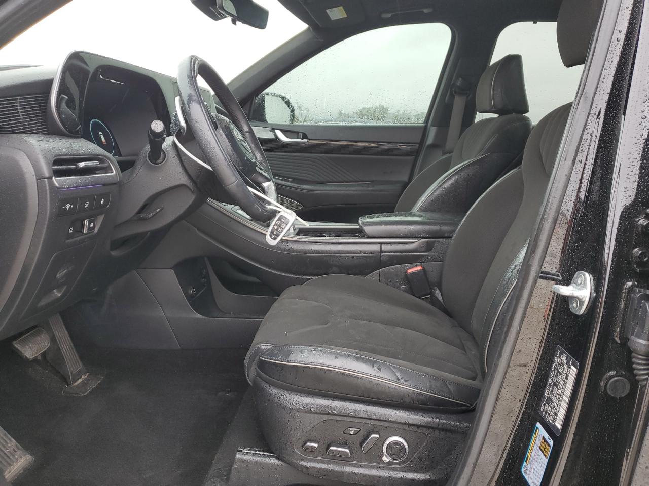 2024 HYUNDAI PALISADE CALLIGRAPHY VIN:KM8R7DGEXRU706518