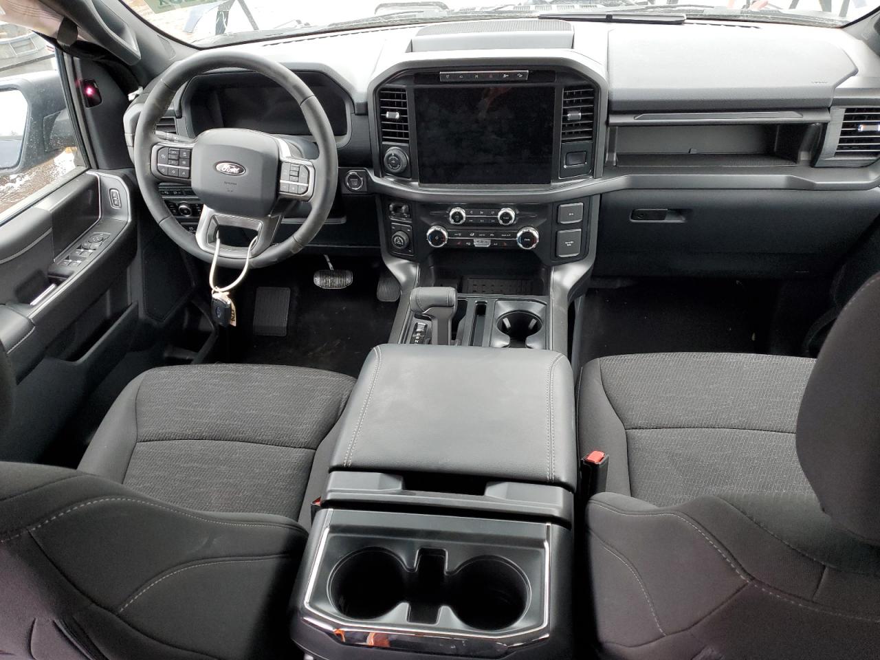 2024 FORD F150 XLT VIN:1FTFW3LD6RFA84263