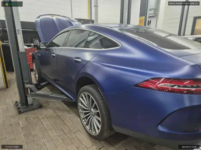 2020 Mercedes-Benz AMG GT 43 W1K7X5KB7LA032664 VIN:W1K7X5KB7LA032664