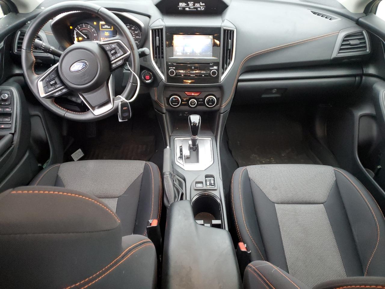 2023 SUBARU CROSSTREK PREMIUM VIN:JF2GTAEC9PH287205