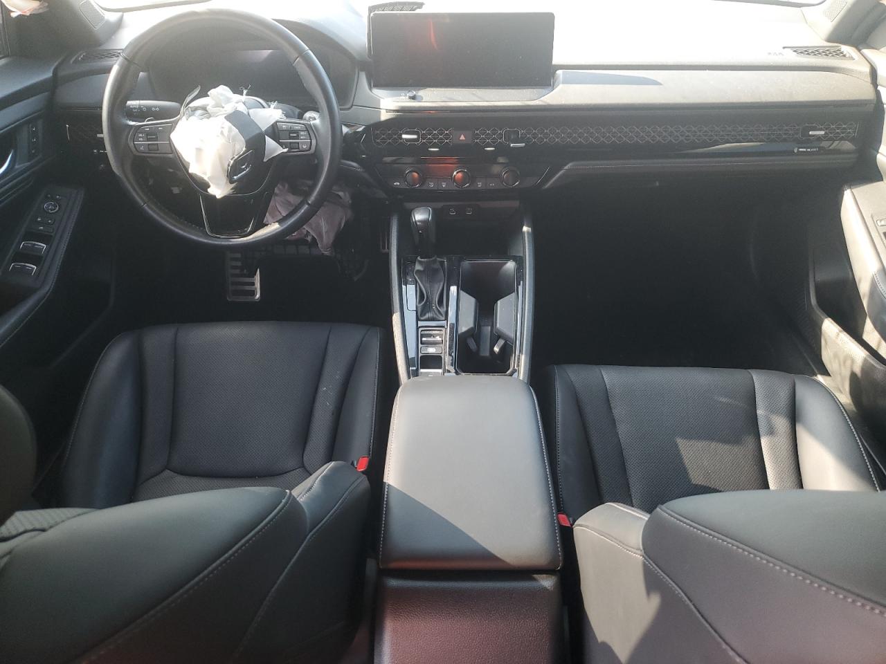 2023 HONDA ACCORD HYBRID SPORT-L VIN:1HGCY2F70PA014198