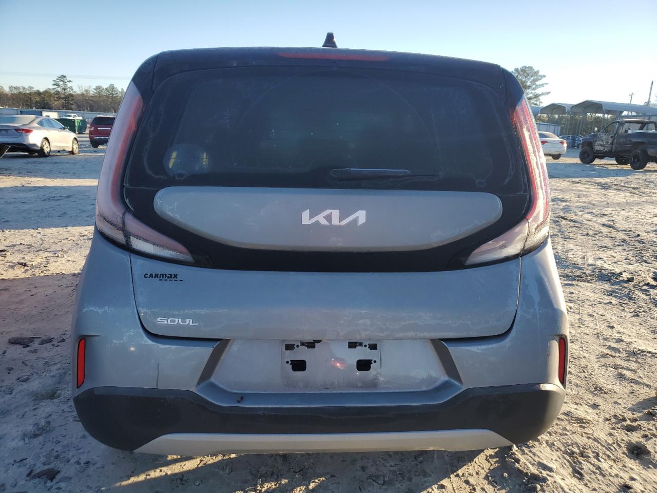 2023 KIA SOUL LX VIN:KNDJ23AU1P7862548
