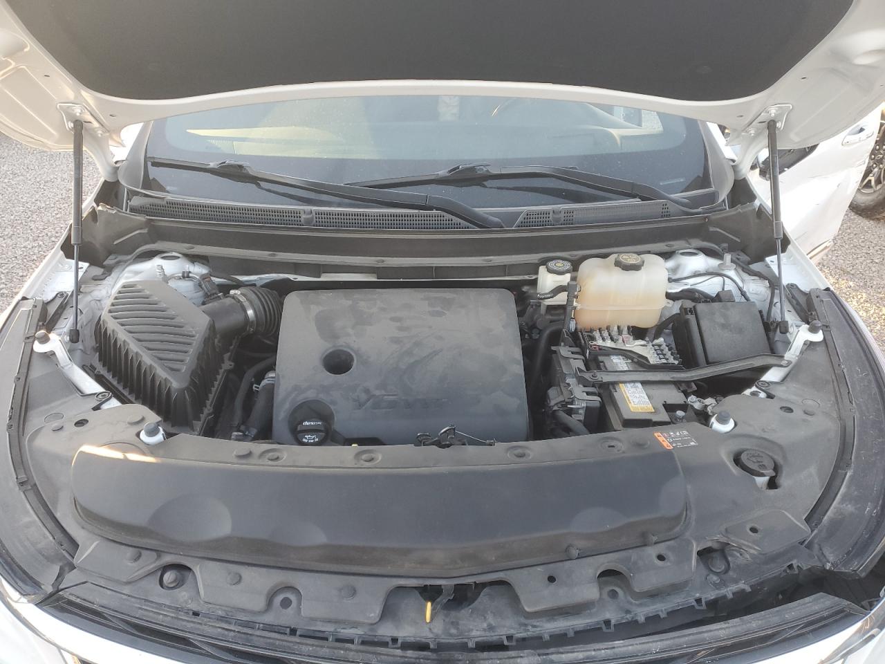 2022 BUICK ENCLAVE PREMIUM VIN:5GAEVBKW9NJ112707