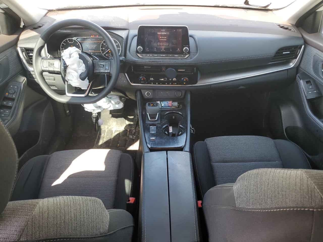 2023 NISSAN ROGUE SV VIN:5N1BT3BA5PC746875