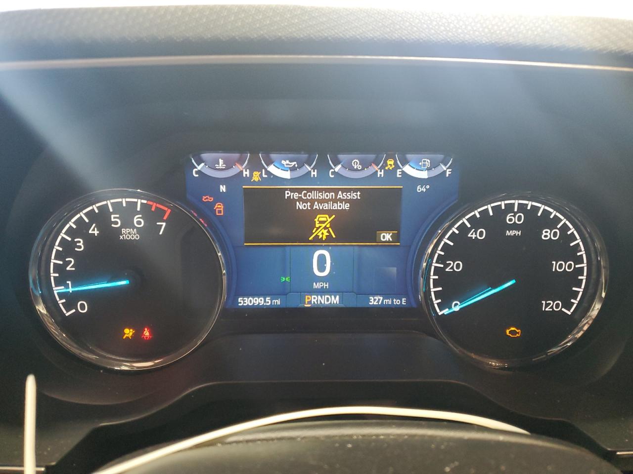 2023 FORD F150 SUPERCREW VIN:1FTFW1E82PFA53948