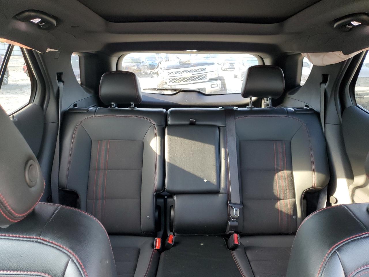 2024 CHEVROLET EQUINOX RS VIN:3GNAXMEG6RS219295