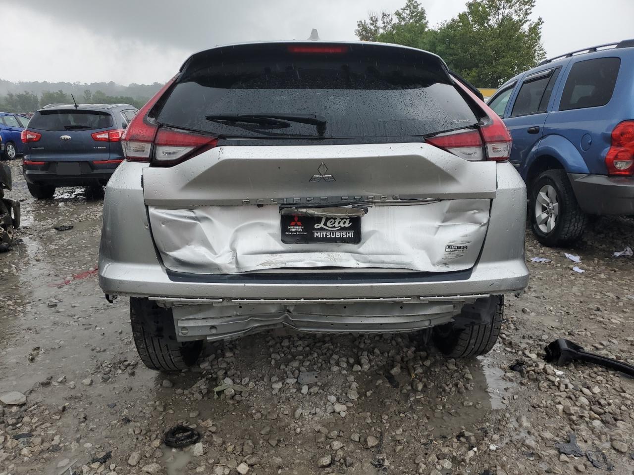 2023 MITSUBISHI ECLIPSE CROSS LE VIN:JA4ATVAAXPZ005366