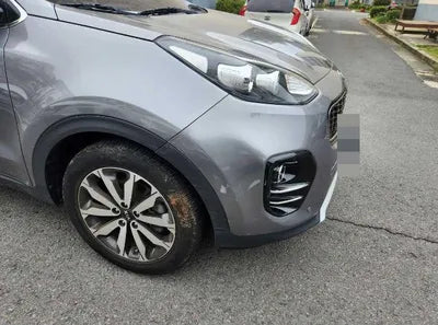 2016 Kia Sportage VIN: