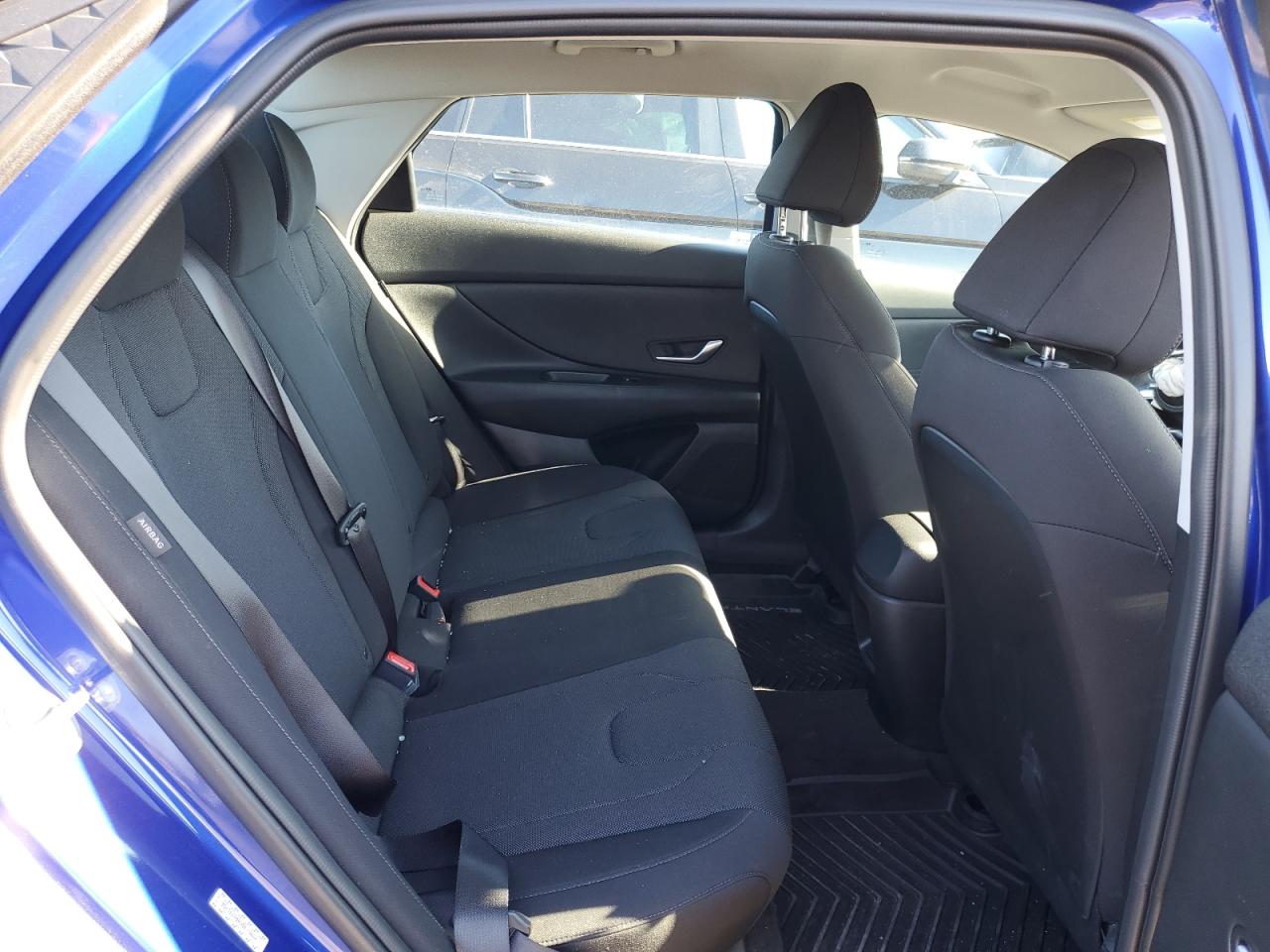 2024 HYUNDAI ELANTRA SE VIN:KMHLL4DG4RU741756