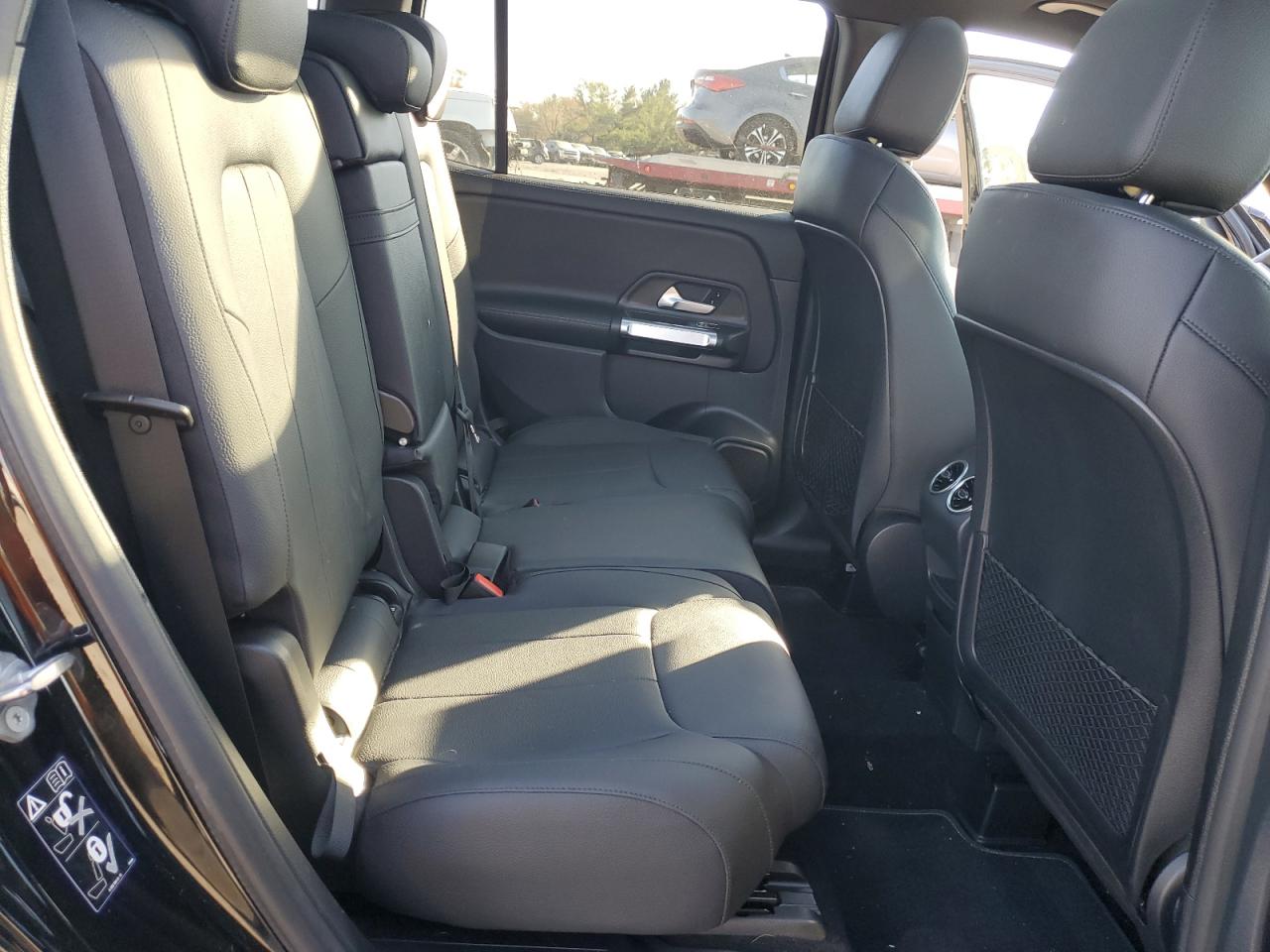 2022 MERCEDES-BENZ GLB 250 4MATIC VIN:W1N4M4HB9NW243435