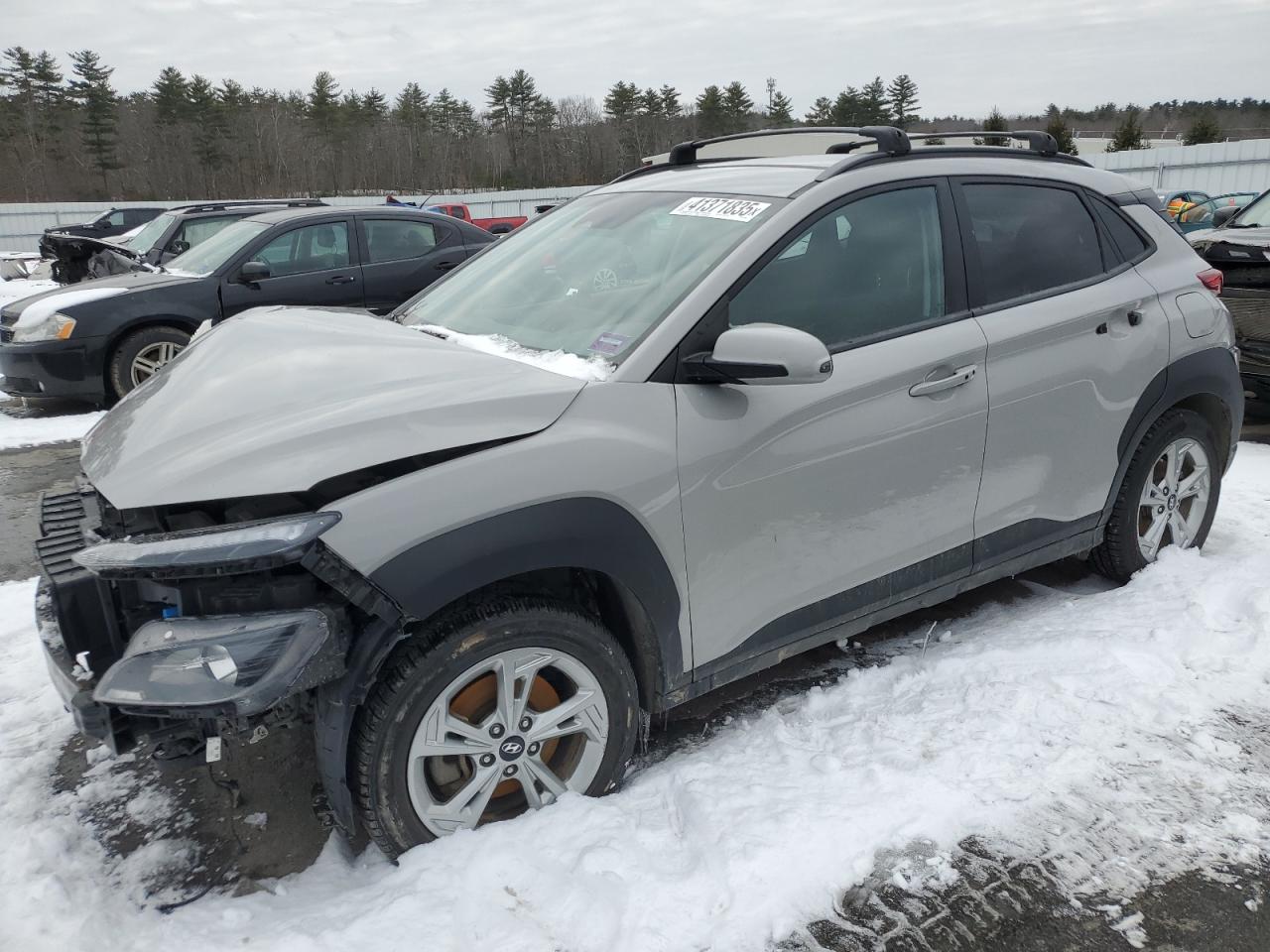2023 HYUNDAI KONA SEL VIN:1FTEW1EG7FKE62097