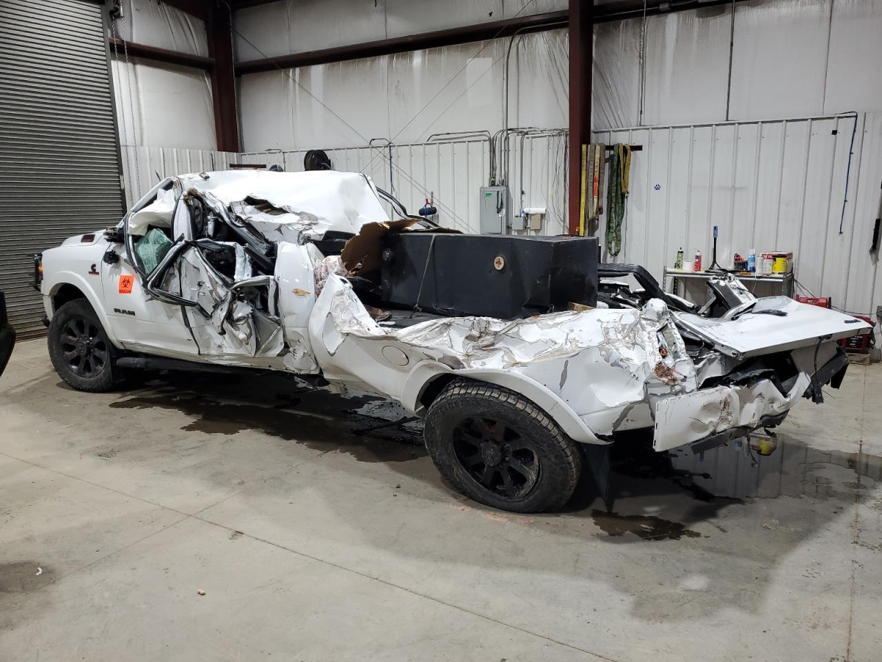 2022 RAM 3500 LARAMIE VIN:3C63R3JL2NG268751