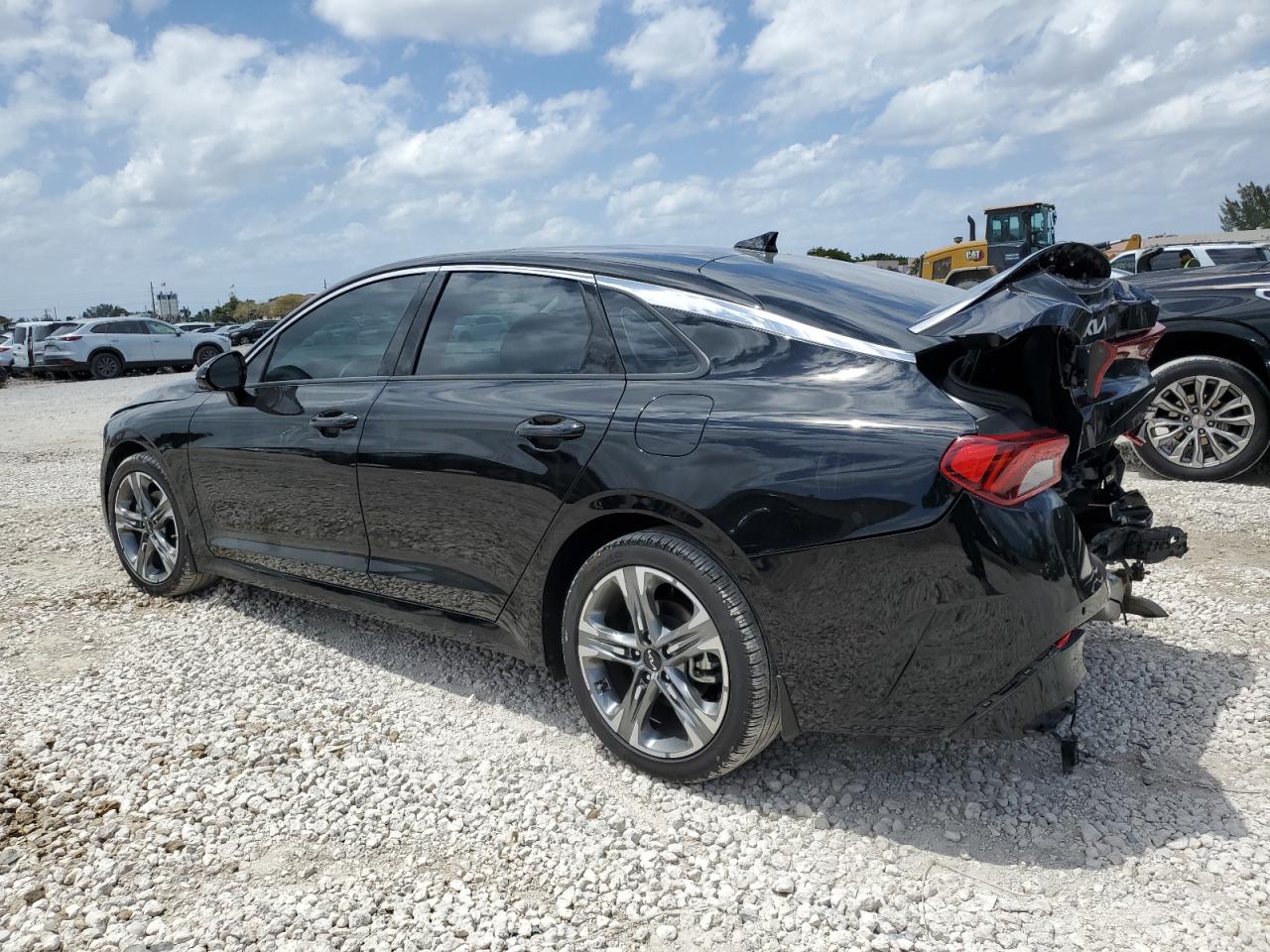 2023 KIA K5 EX VIN:5XXG34J2XPG220719