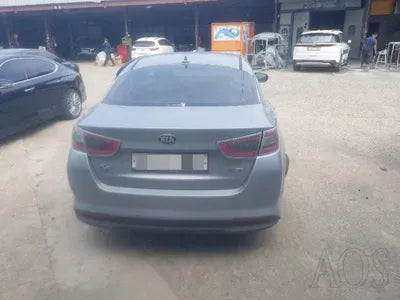 2014 Kia K5 VIN: