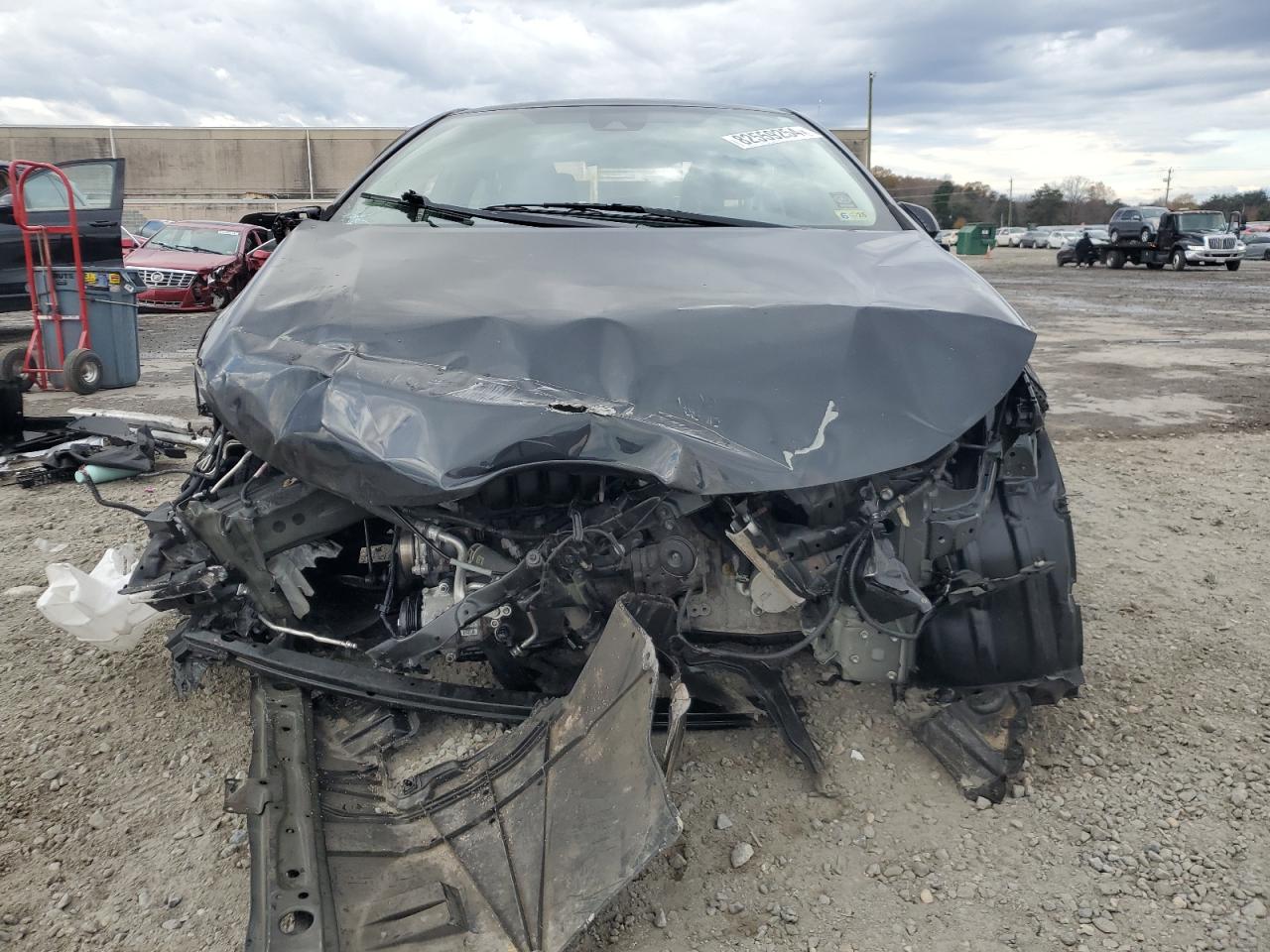 2022 TOYOTA COROLLA LE VIN:JTDEPMAE1NJ210269