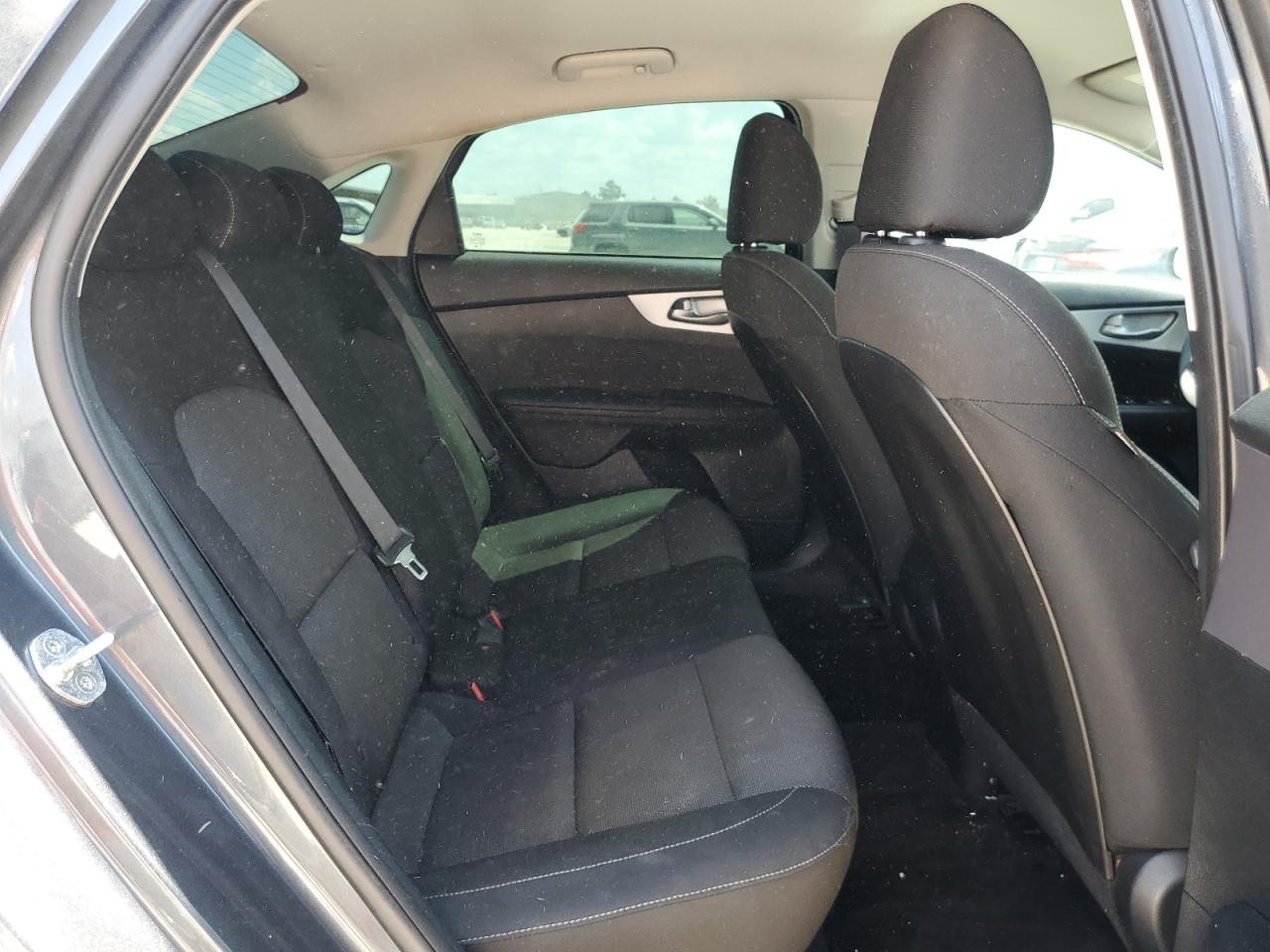2022 KIA FORTE FE VIN:3KPF24AD5NE474912