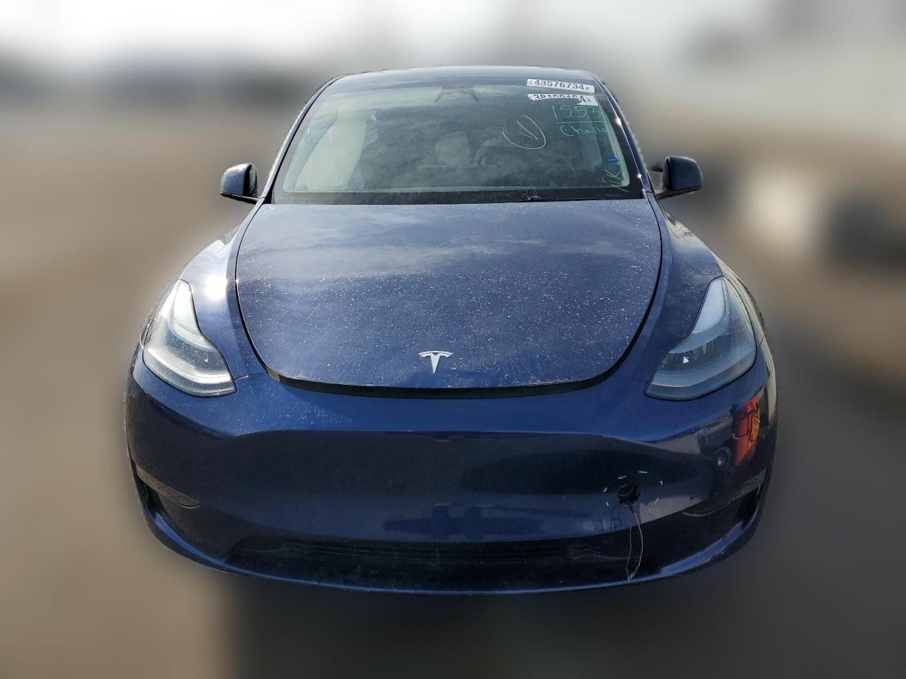 2023 TESLA MODEL Y  VIN:7SAYGDEE9PF761473