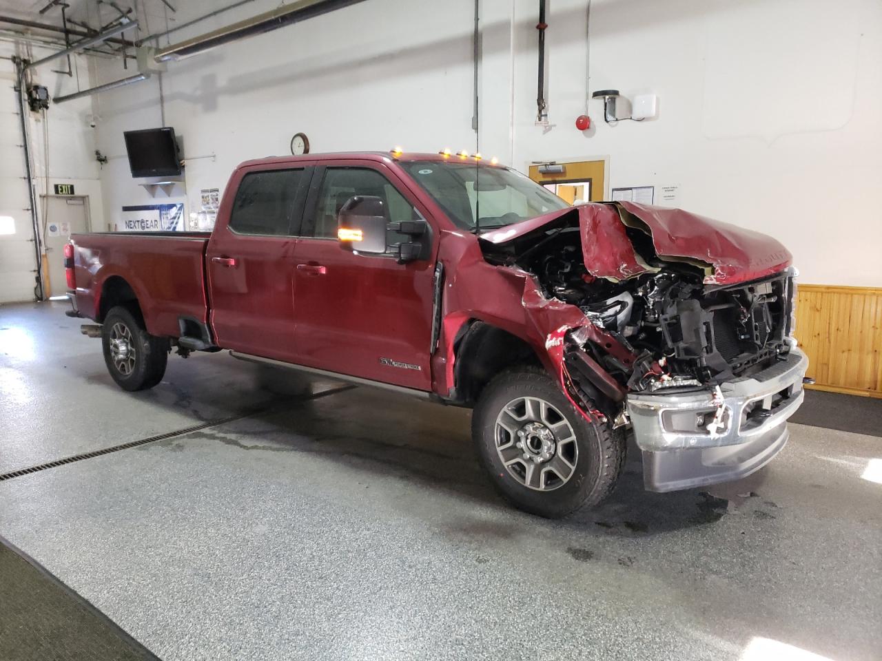 2024 FORD F350 SUPER DUTY VIN:1FT8W3BT5REF71350