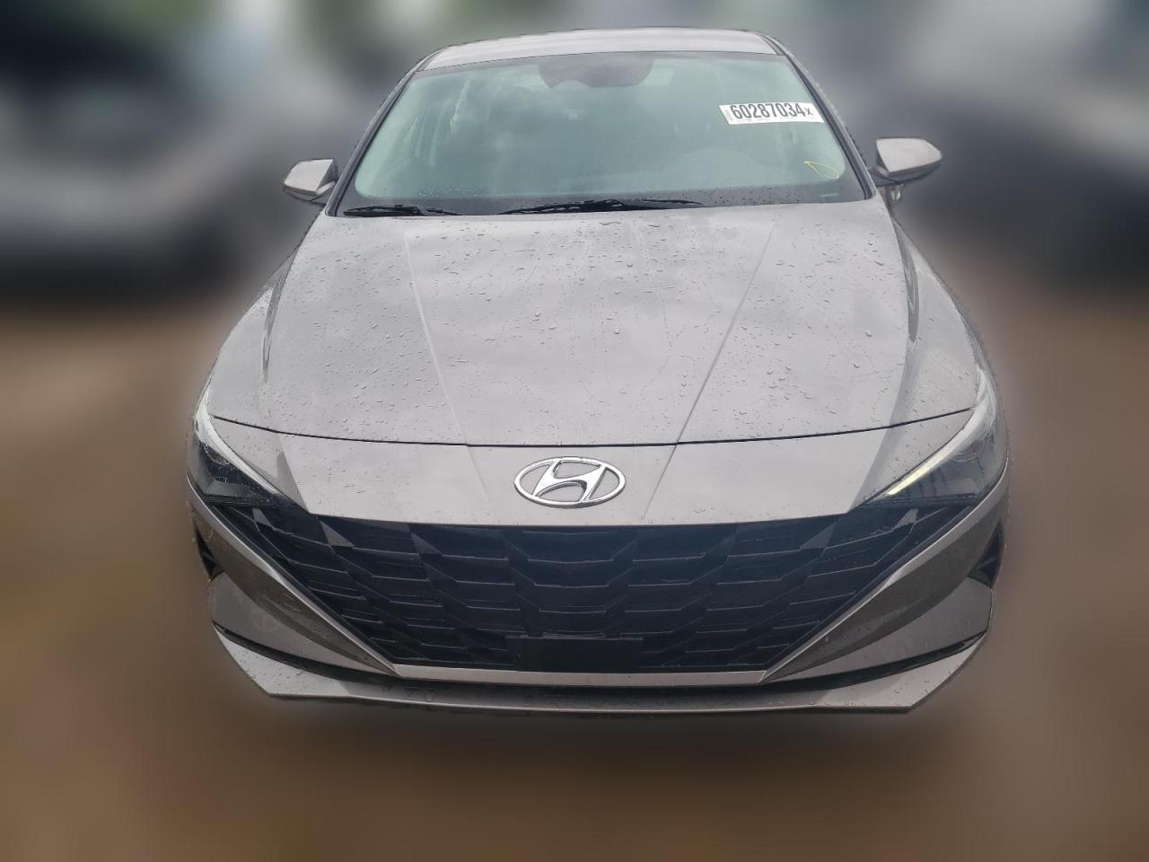 2023 HYUNDAI ELANTRA SEL VIN:KMHLS4AG4PU514619