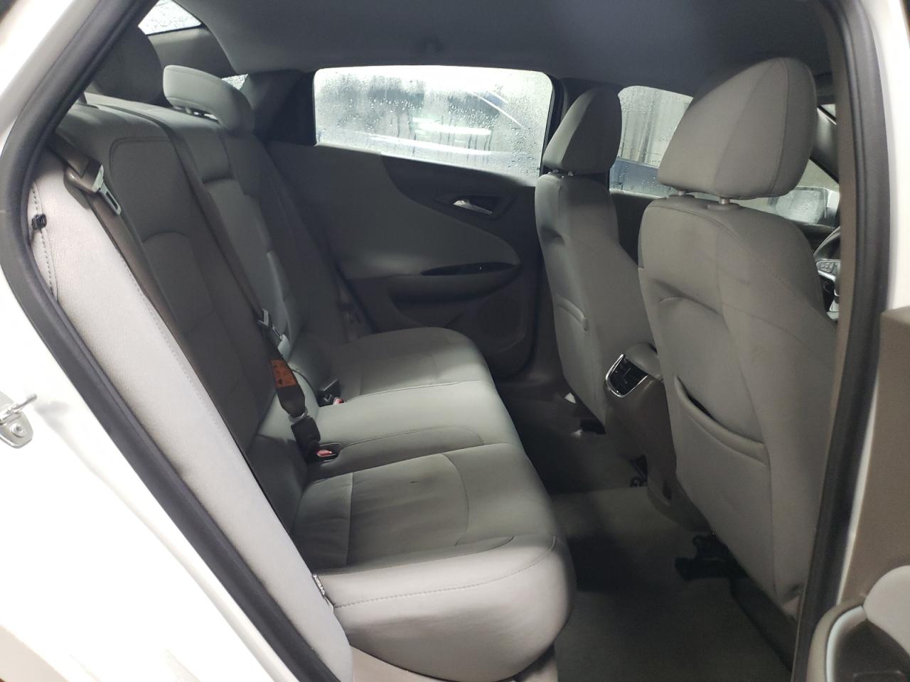 2022 CHEVROLET MALIBU LT VIN:1G1ZD5ST0NF137565