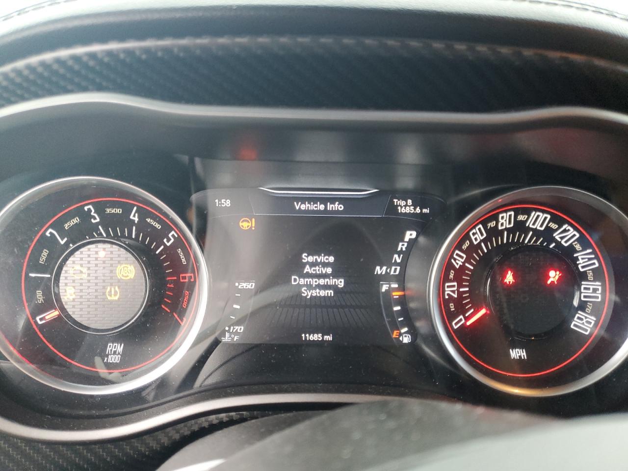 2022 DODGE CHALLENGER R/T SCAT PACK VIN:2C3CDZFJ1NH171952