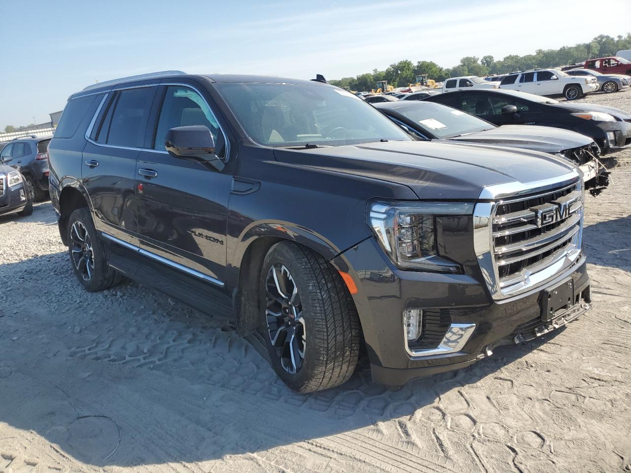 2023 GMC YUKON SLT VIN:1GKS2BKD5PR436108