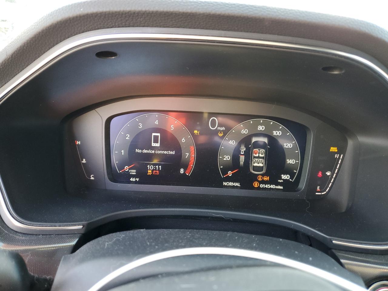 2024 ACURA INTEGRA A-SPEC TECH VIN:19UDE4G72RA001026