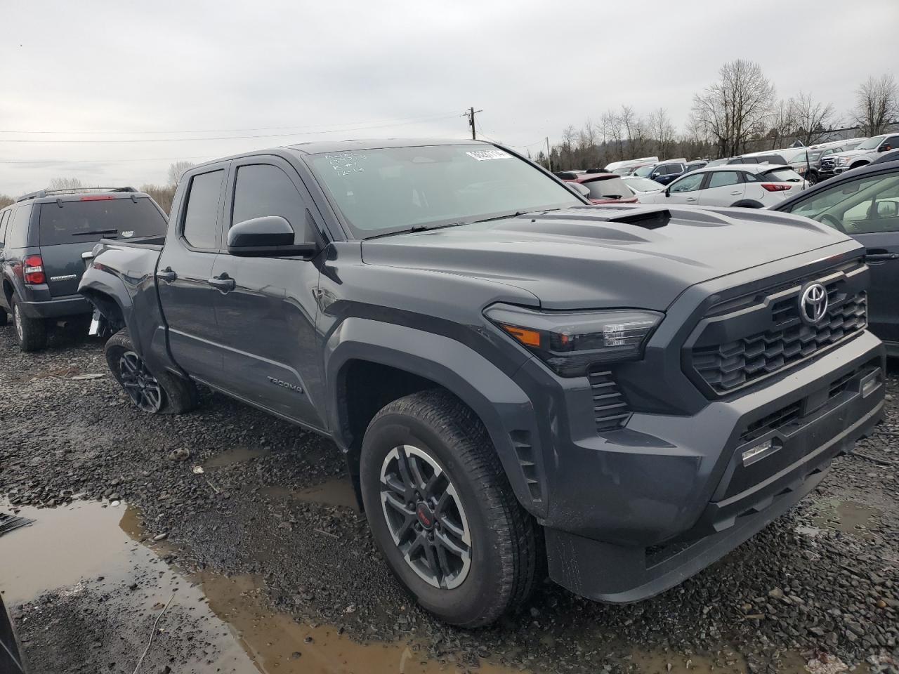 2024 TOYOTA TACOMA DOUBLE CAB VIN:3TMLB5JN6RM013487