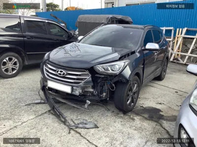 2017 Hyundai Santa FE KMHSW81UBHU769776 VIN:KMHSW81UBHU769776