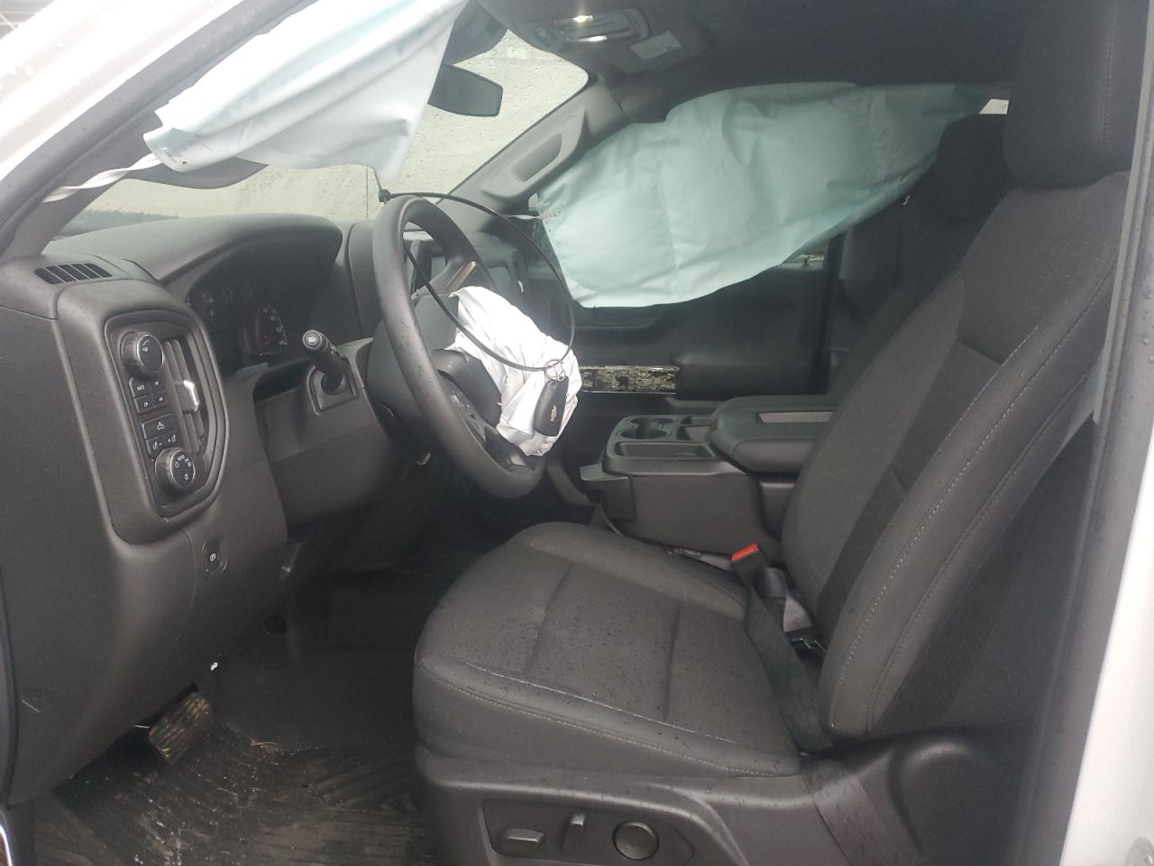 2024 CHEVROLET SILVERADO K1500 TRAIL BOSS CUSTOM VIN:3GCUDCEDXRG440495