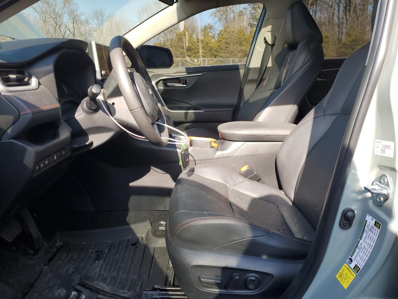 2023 TOYOTA RAV4 ADVENTURE VIN:2T3J1RFV8PW359854