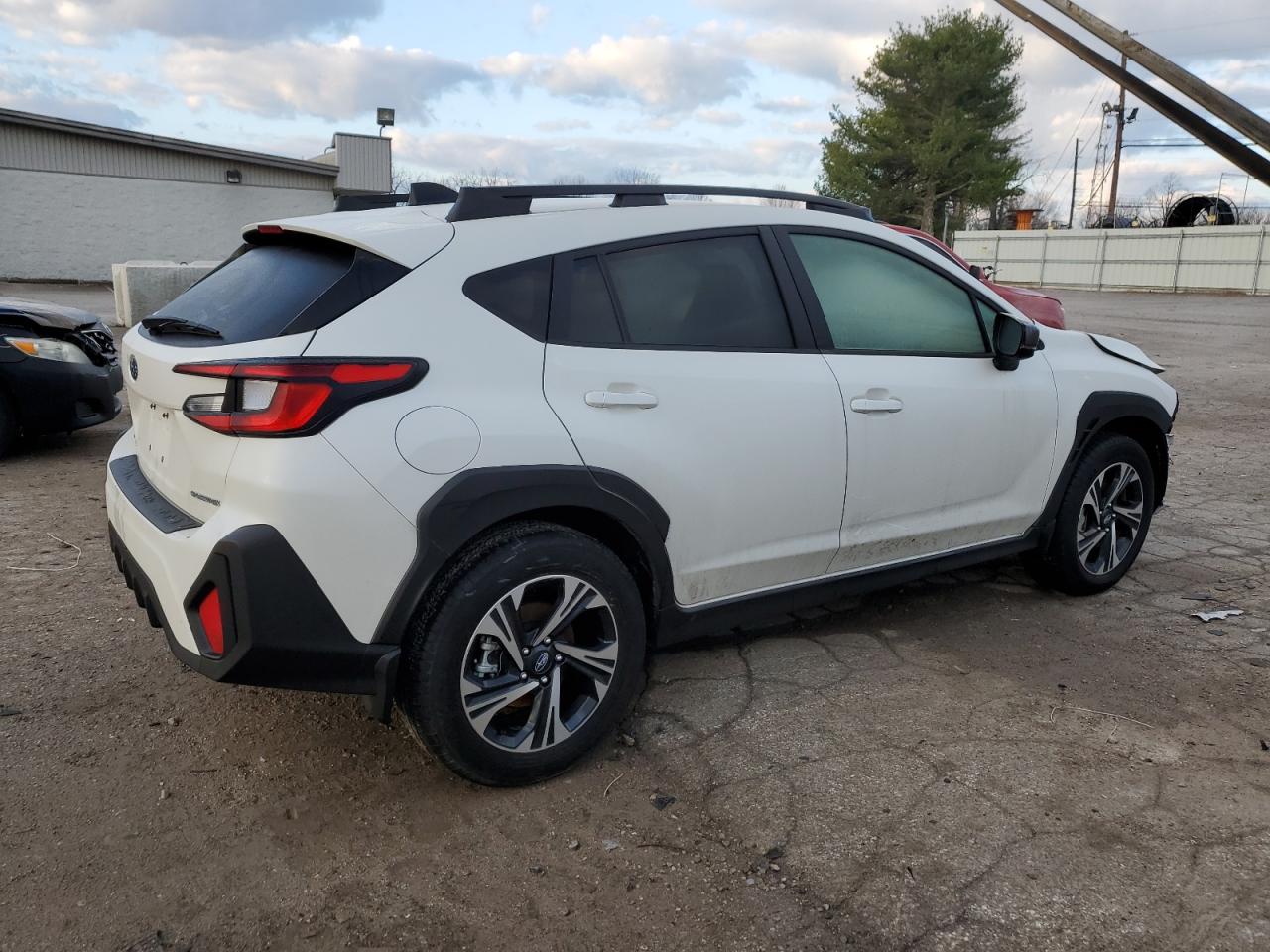 2024 SUBARU CROSSTREK PREMIUM VIN:JF2GUADC7R8218708