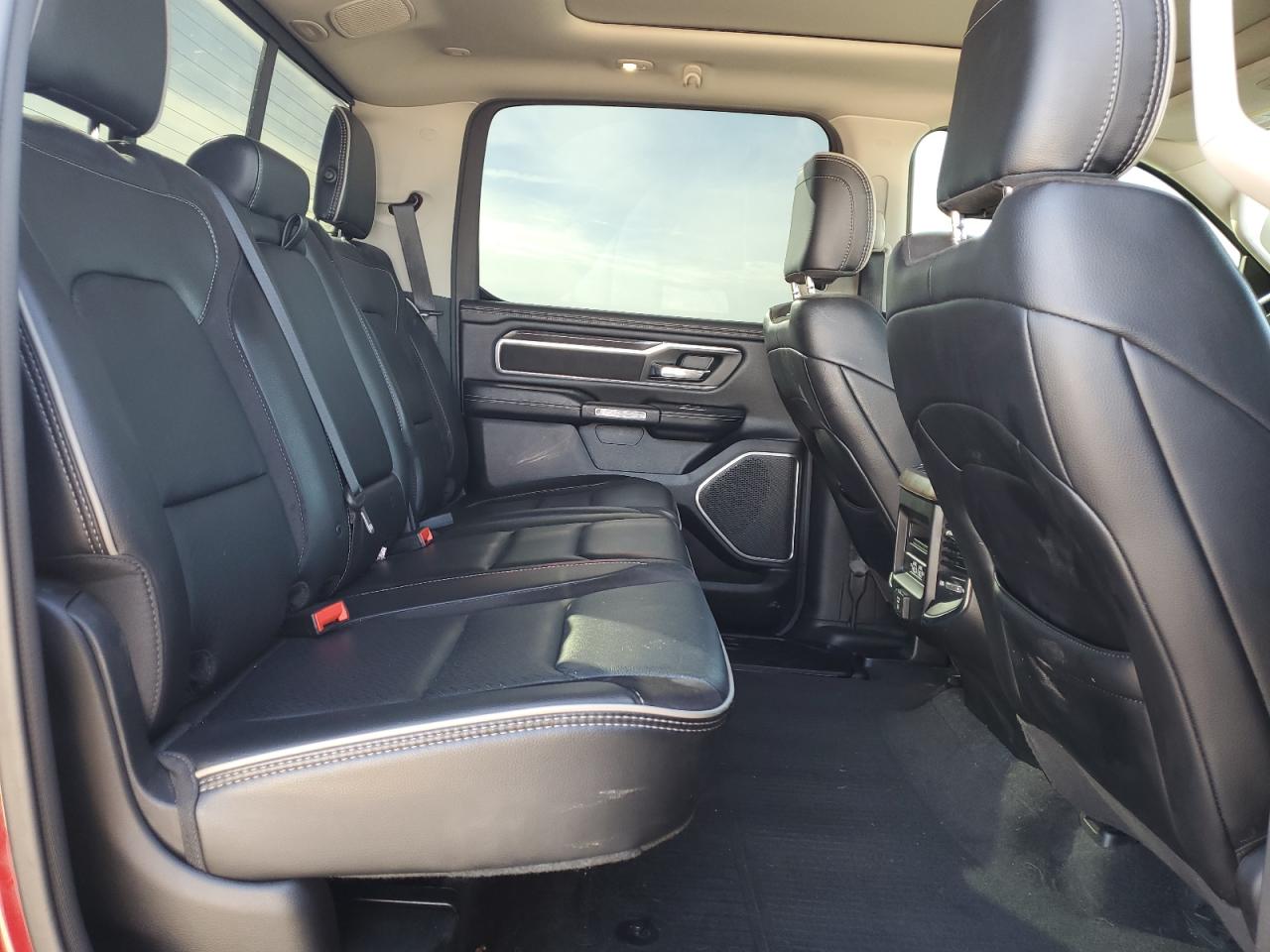 2022 RAM 1500 LARAMIE VIN:1C6RREJT4NN329403