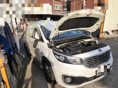 2016 Kia Carnival VIN: