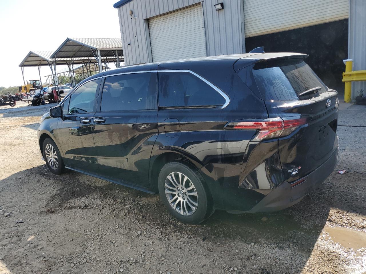 2022 TOYOTA SIENNA XLE VIN:5TDYSKFC1NS069519