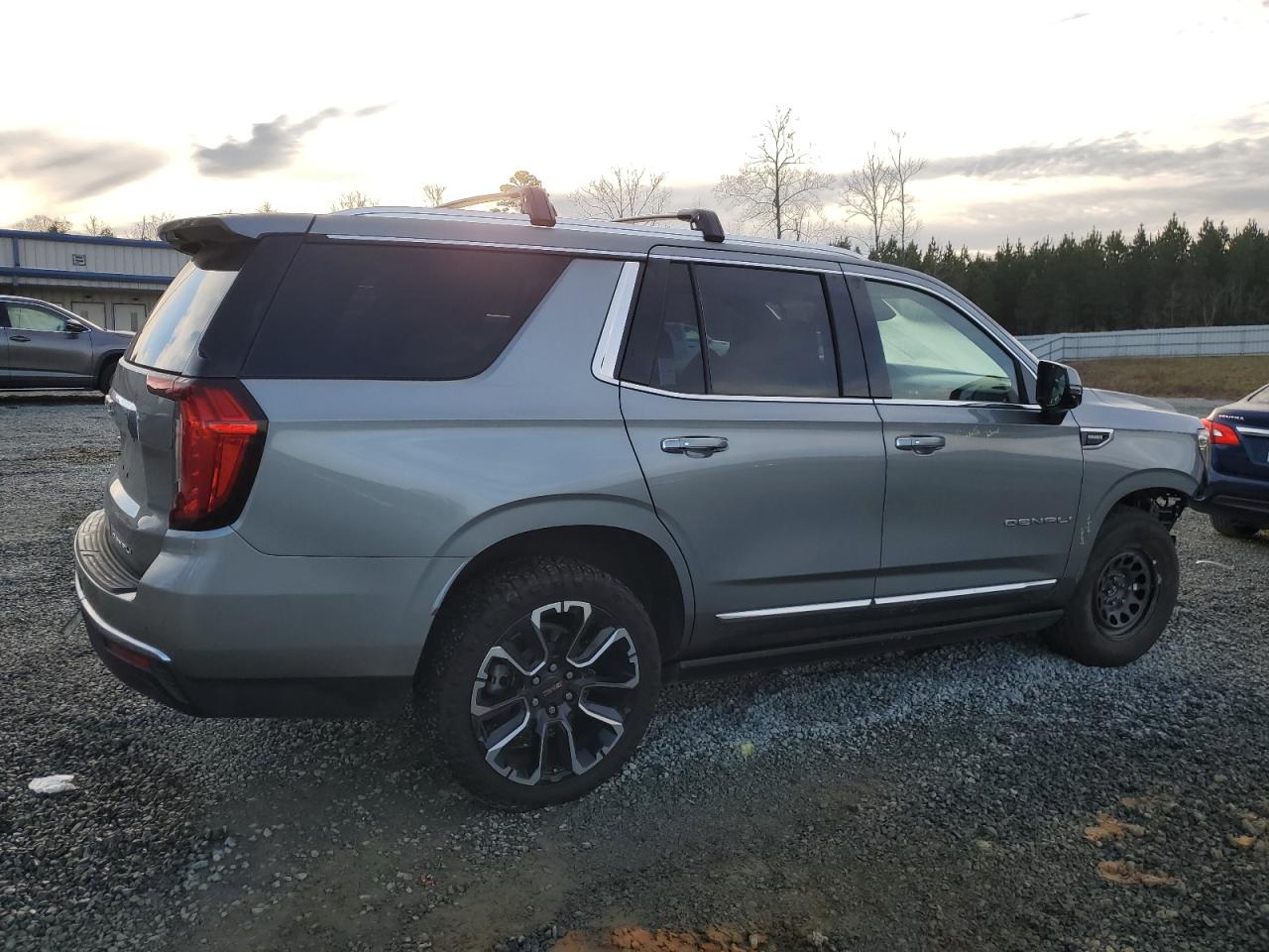 2023 GMC YUKON DENALI VIN:1GKS2DKT8PR217081