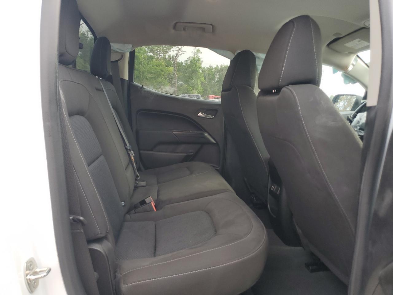 2022 CHEVROLET COLORADO LT VIN:1GCGSCEA7N1153522