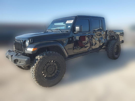 2023 JEEP GLADIATOR SPORT VIN:1C6HJTAG7PL501738