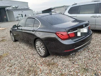 2014 BMW 730 VIN: